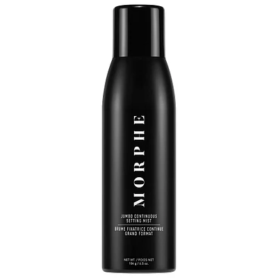 Morphe Continuous Setting Mist Jumbo 6.6 oz/ 184 g