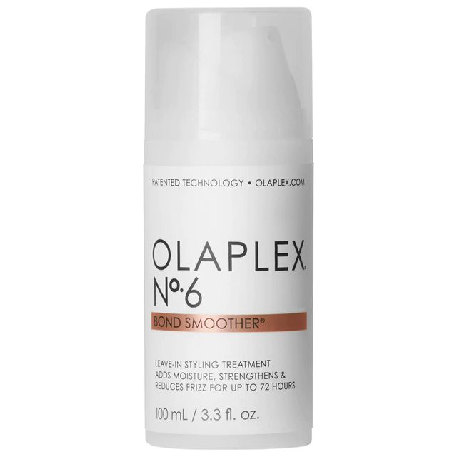 Olaplex No. 6 Bond Smoother Frizz Control Styling Hair Cream 3.3 oz/ 100 mL