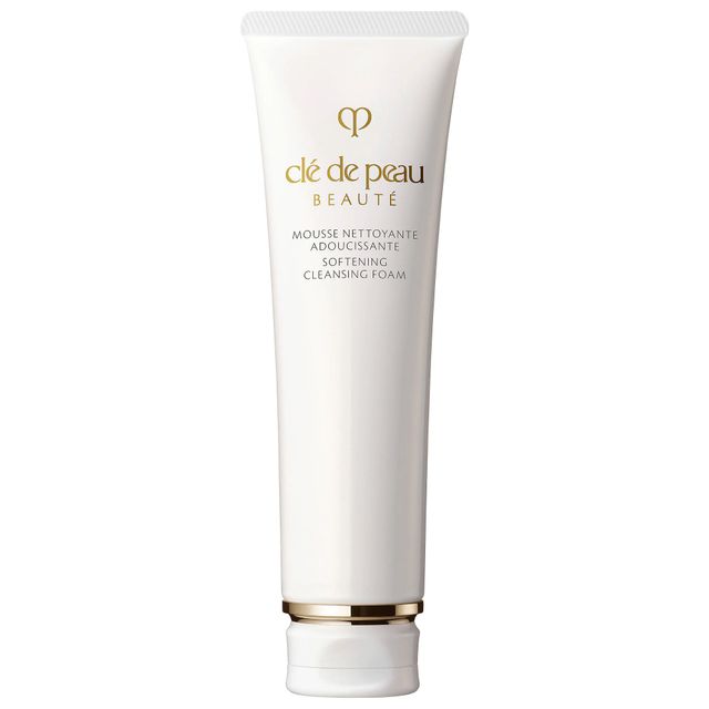Clé de Peau Beauté Softening Cleansing Foam 4 oz/ 125 mL