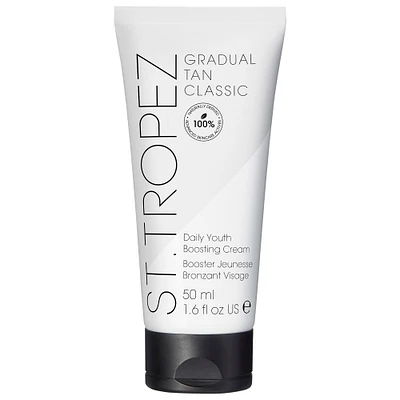 St. Tropez Gradual Tan Classic Daily Youth Boosting Cream 1.6 oz / 50 mL