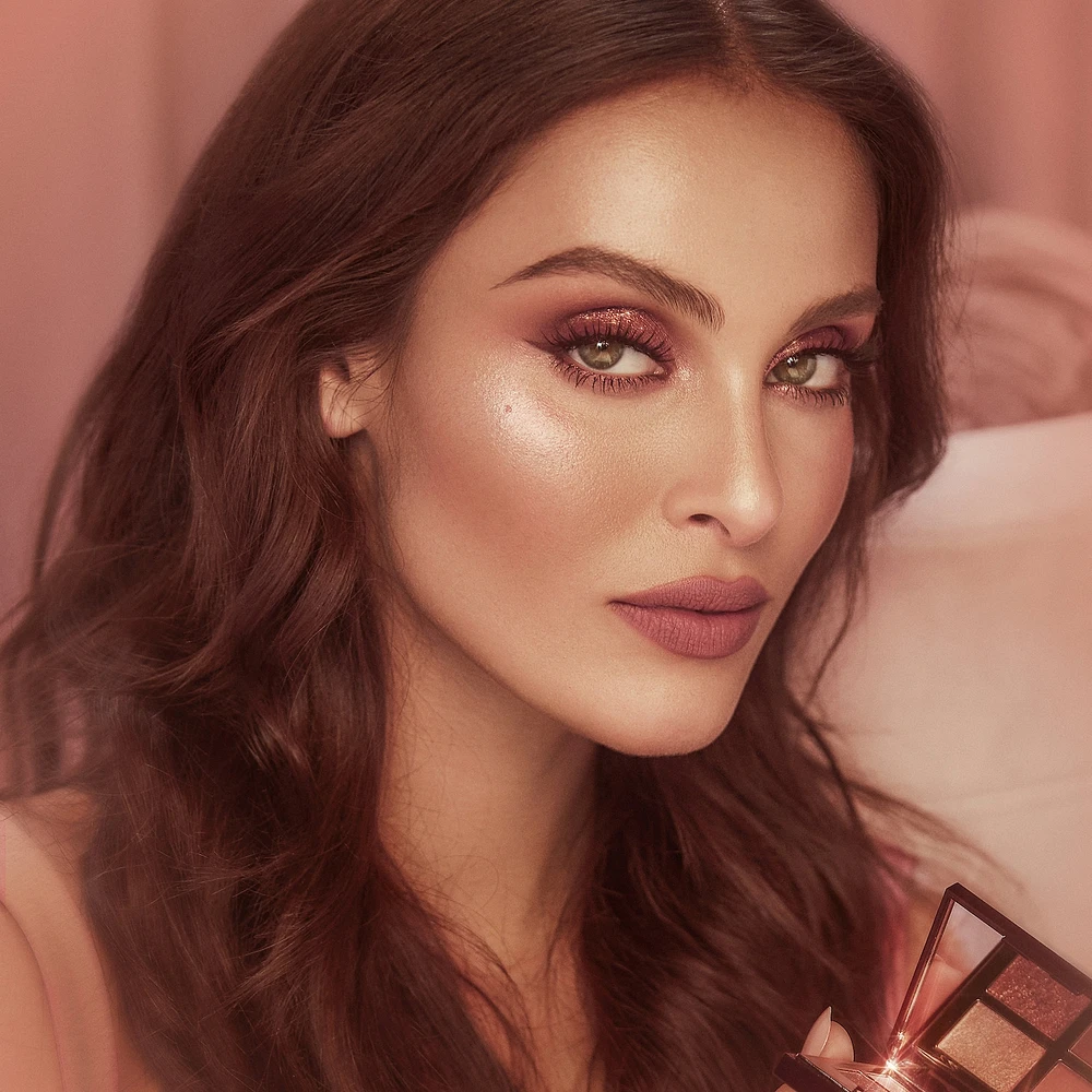 Luxury Eyeshadow Palette