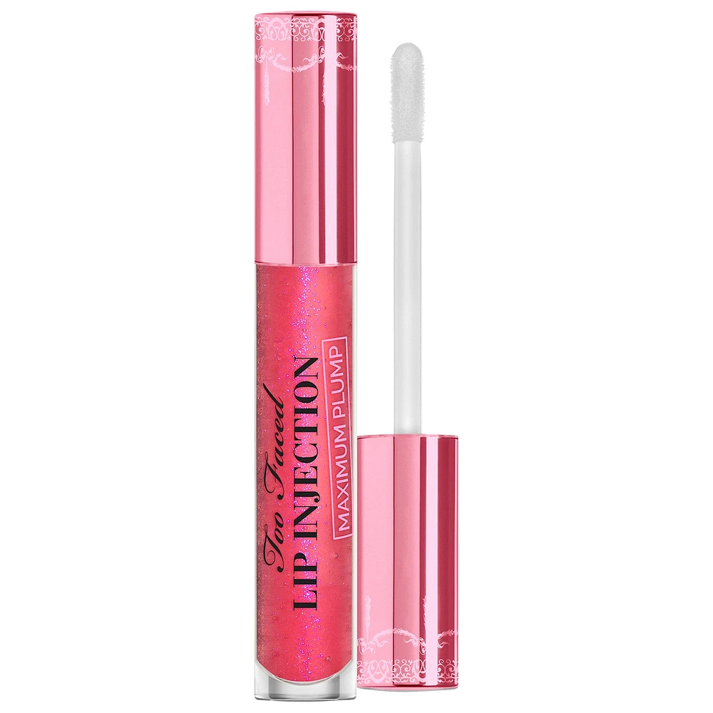 Too Faced Lip Injection Maximum Plump Extra Strength Hydrating Plumper 0.14