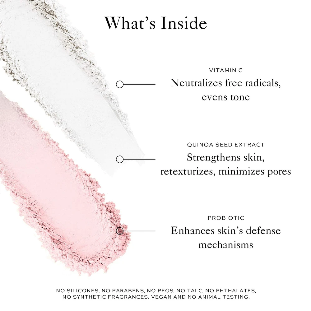 Vital Pressed Skincare Blurring Talc-Free Setting Powder