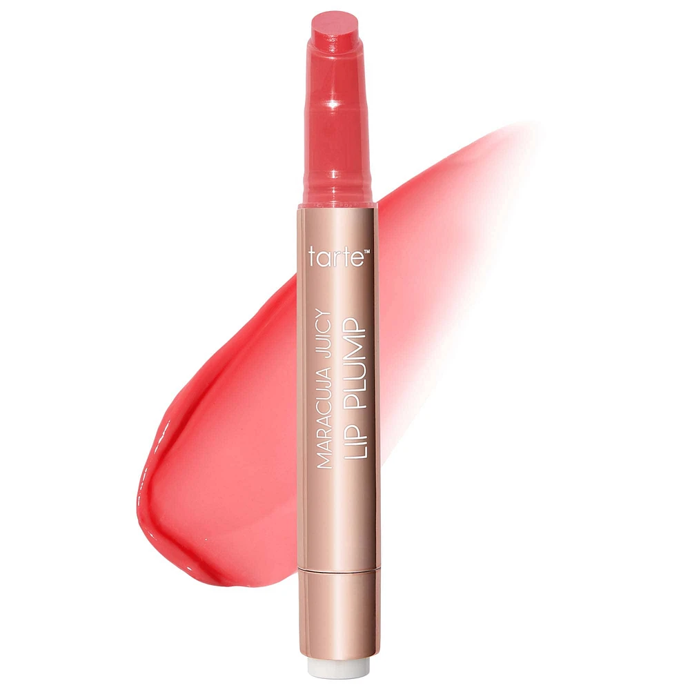 tarte maracuja juicy lip plumping gloss 0.095 oz