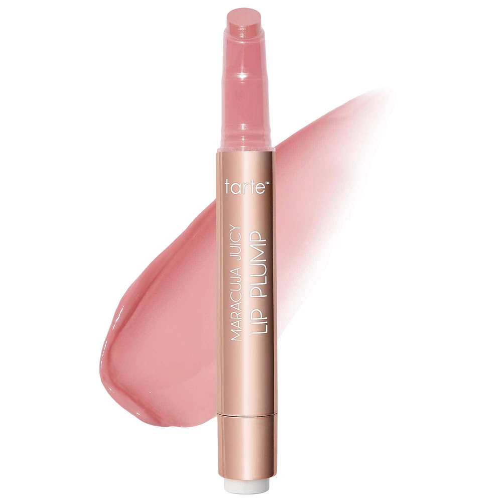 tarte maracuja juicy lip plumping gloss 0.095 oz