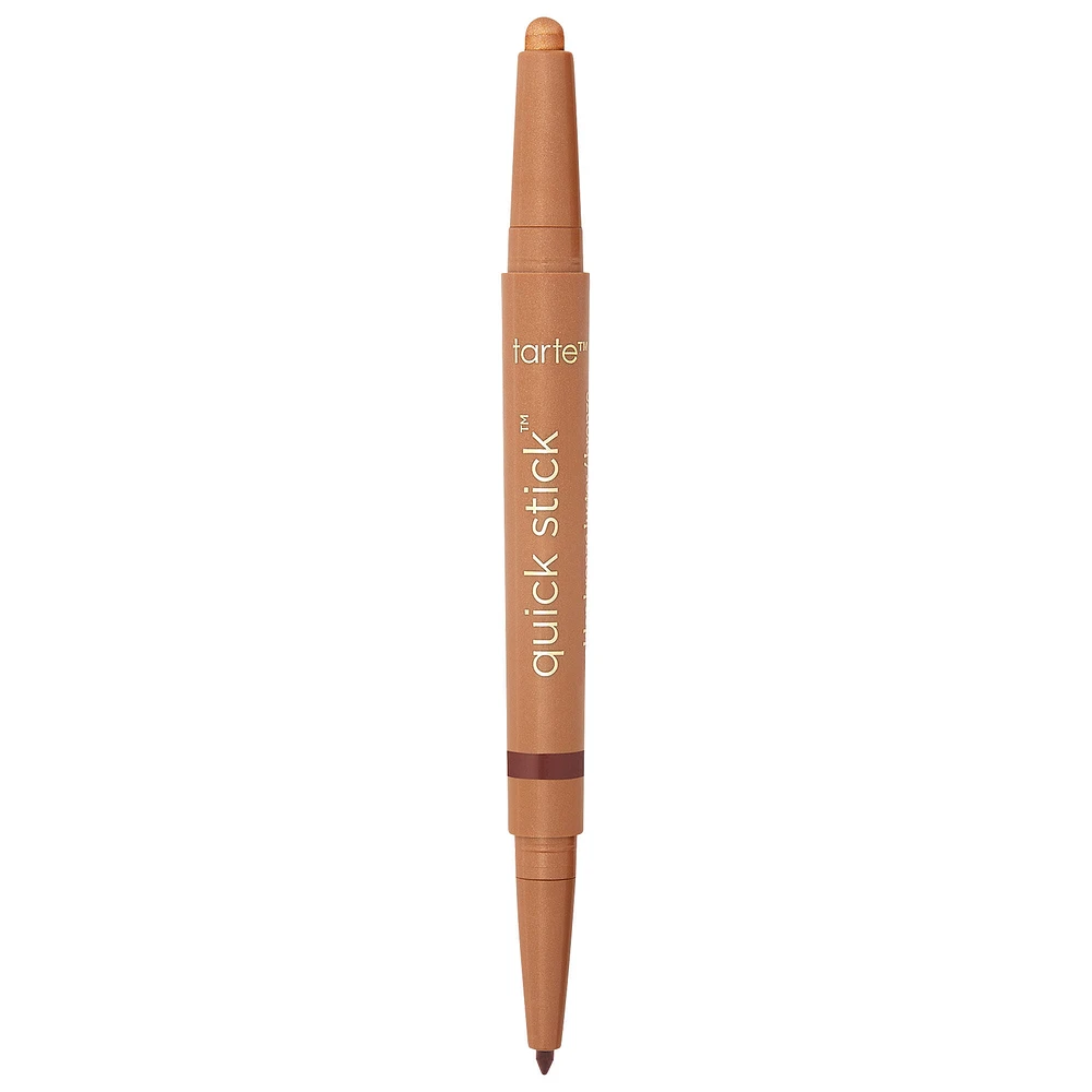 tarte quick stick™ waterproof eyeshadow & Liner Luster