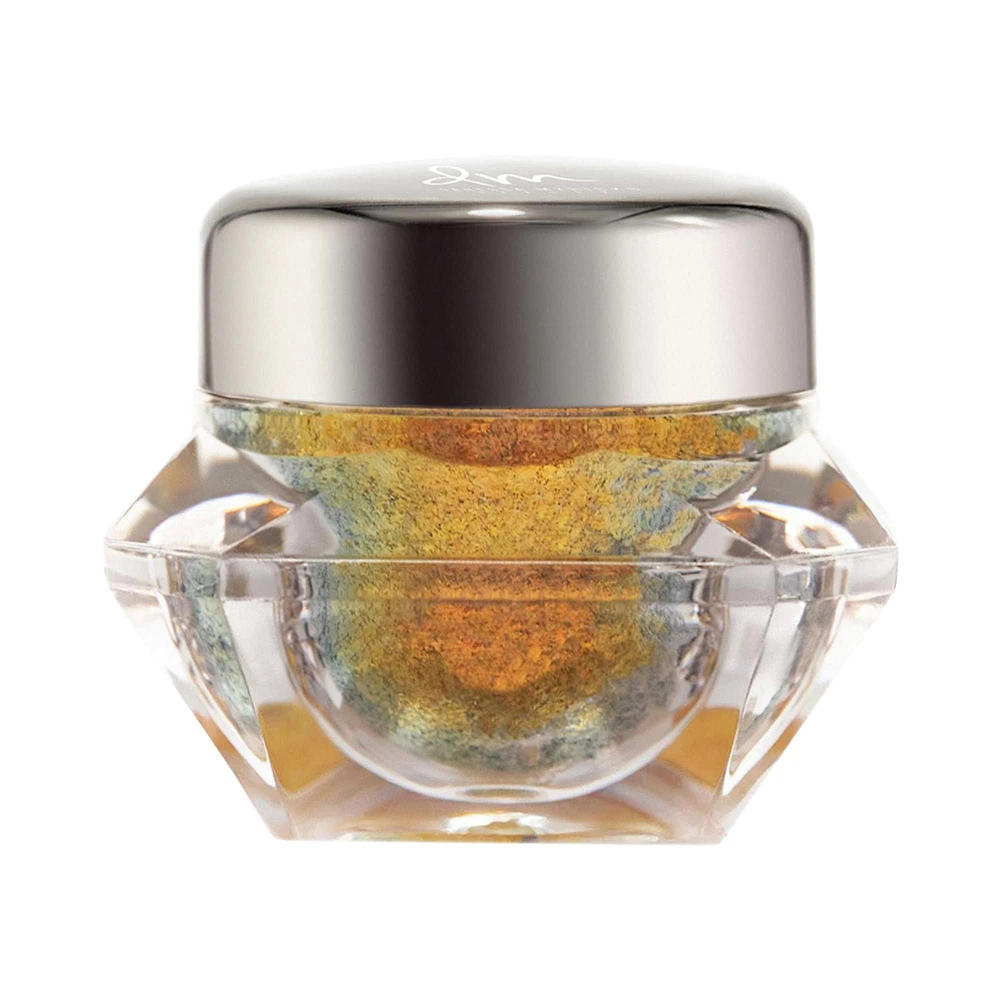 Danessa Myricks Beauty Infinite Chrome Flakes Multichrome Gel for Eyes & Face / 3.8