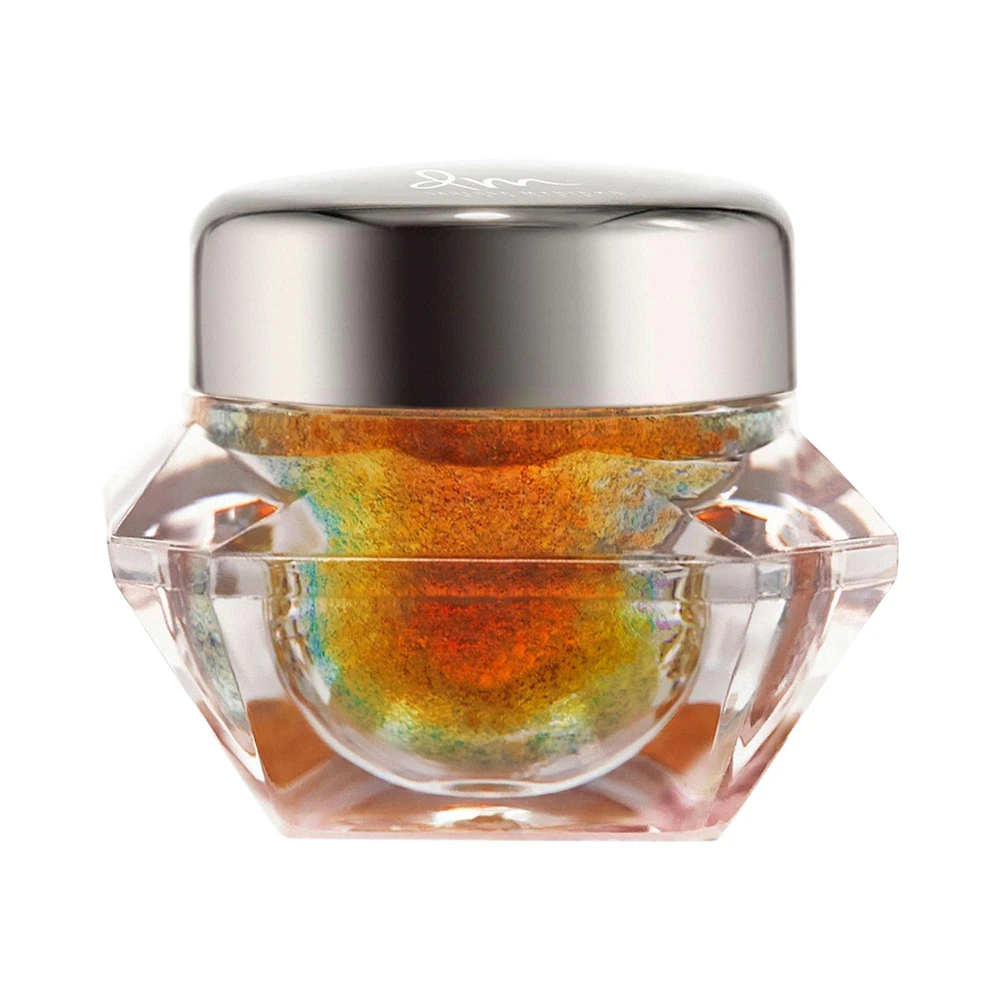Infinite Chrome Flakes Multichrome Gel for Eyes & Face