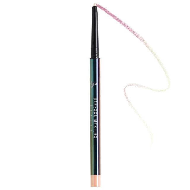 Danessa Myricks Beauty Infinite Chrome Waterproof Micropencil Eyeliner 0.005