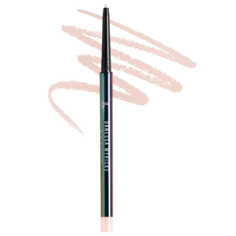 Danessa Myricks Beauty Infinite Chrome Waterproof Micropencil Eyeliner 0.005