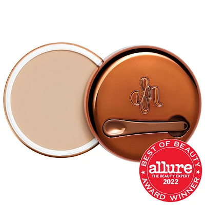 Danessa Myricks Beauty Yummy Skin Blurring Balm Powder - Tinted Primer & Foundation 0.63 oz / 18 g