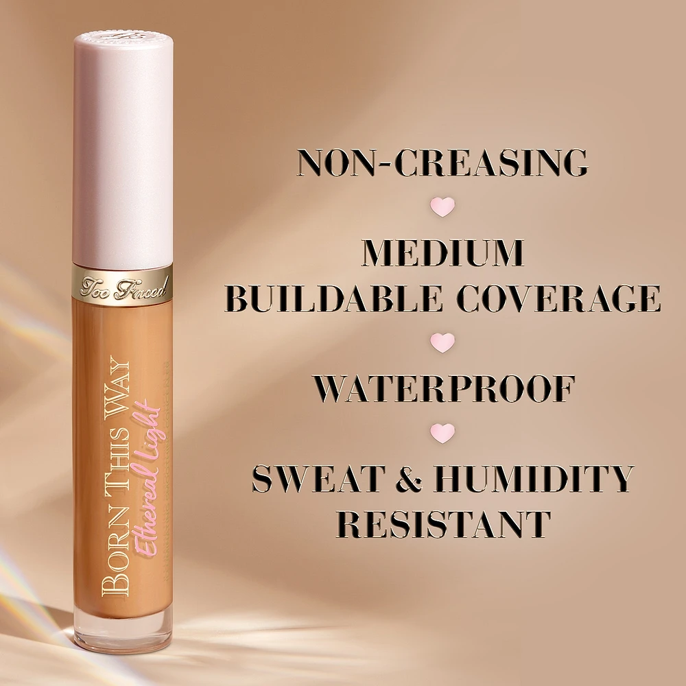 Born This Way Ethereal Light Illuminating Smoothing Concealer