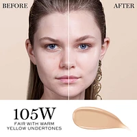 Teint Idole Ultra Wear Care & Glow Foundation​ with Hyaluronic Acid