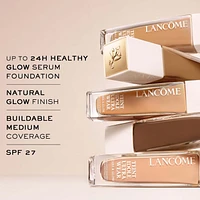 Teint Idole Ultra Wear Care & Glow Foundation​ with Hyaluronic Acid