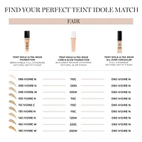 Teint Idole Ultra Wear Care & Glow Foundation​ with Hyaluronic Acid