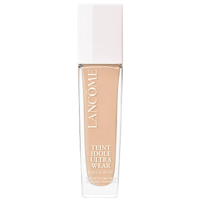 Lancôme Teint Idole Ultra Wear Care & Glow Foundation​ with Hyaluronic Acid 1 oz / 30 mL