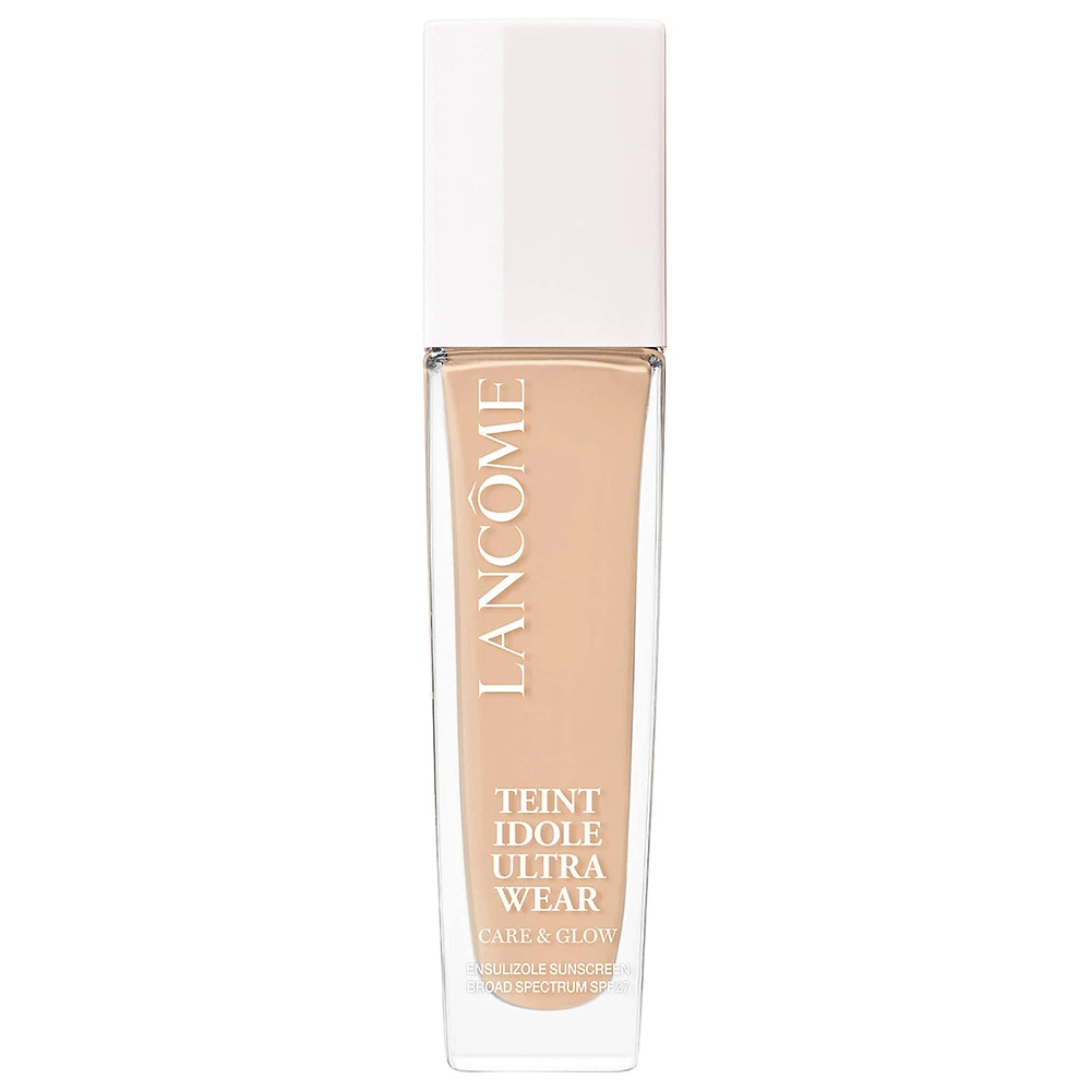 Teint Idole Ultra Wear Care & Glow Foundation with Hyaluronic Acid