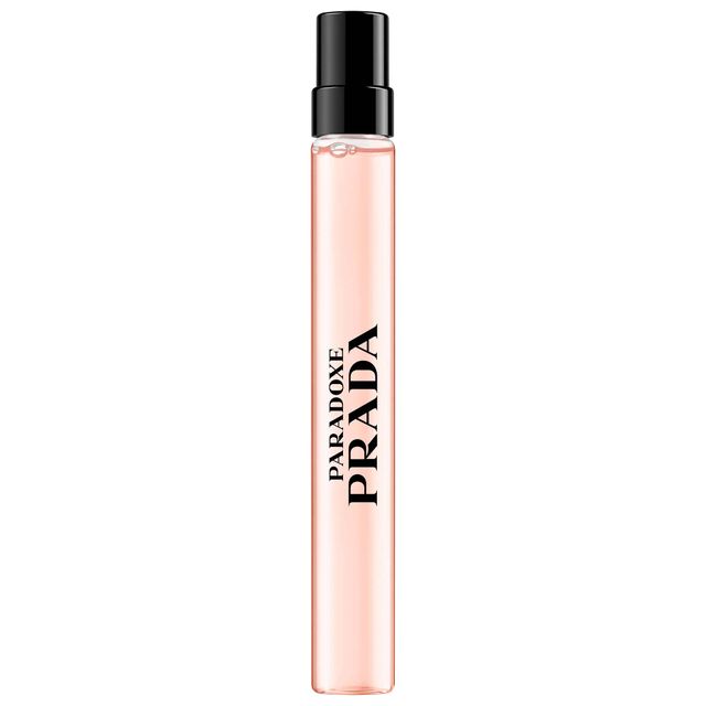 Prada Paradoxe Eau de Parfum Travel Spray with White Musk & Amber 0.33 oz / 10 mL eau de parfum spray