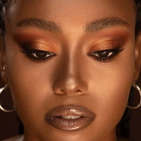Mini Bronze Eyeshadow Palette