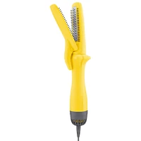 The Straight Shot Blow Drying Flat Iron