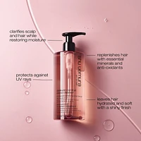 Delicate Comfort Clarifying Shampoo for Dry Scalp & Hair