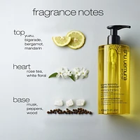 Pure Serenity Clarifying Shampoo for Oily Scalp and Hair