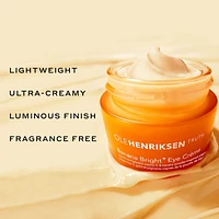 Banana Bright+ Vitamin C Eye Crème for Dark Circles
