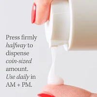 Hydrating Serum with Hyaluronic Acid