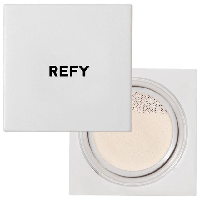 REFY Skin Finish Water Based Loose Setting Powder 01