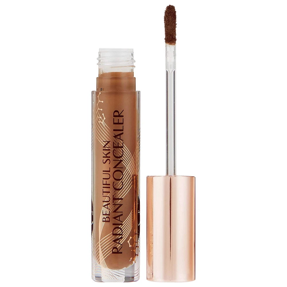 Beautiful Skin Medium to Full Coverage Radiant Concealer with Hyaluronic Acid