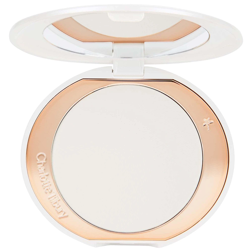 Refillable Airbrush Flawless Finish Brightening Powder