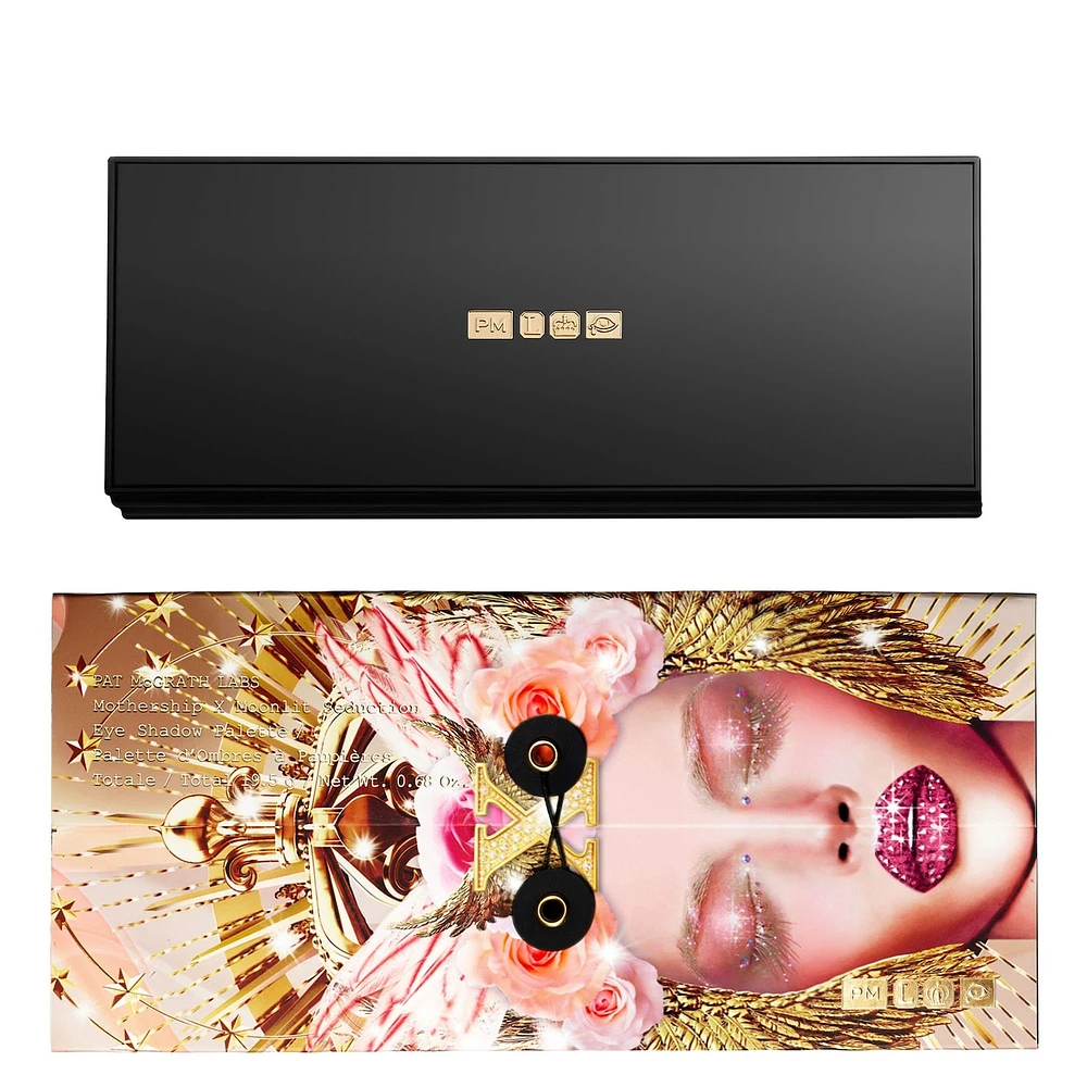 Mothership X Eyeshadow Palette:  Moonlit Seduction