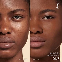 All Hours Luminous Natural Matte Foundation 24H Longwear SPF 30 with Hyaluronic Acid