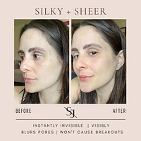 Luxury Sun Ritual Pore Smoothing Face Sunscreen SPF 30