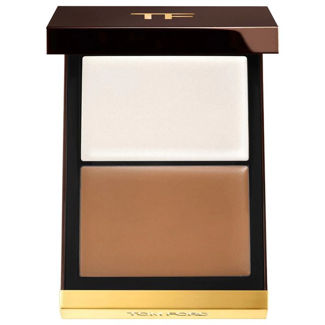 TOM FORD Shade And Illuminate Cream Contour Duo Intensity 0.5 oz / 15 g