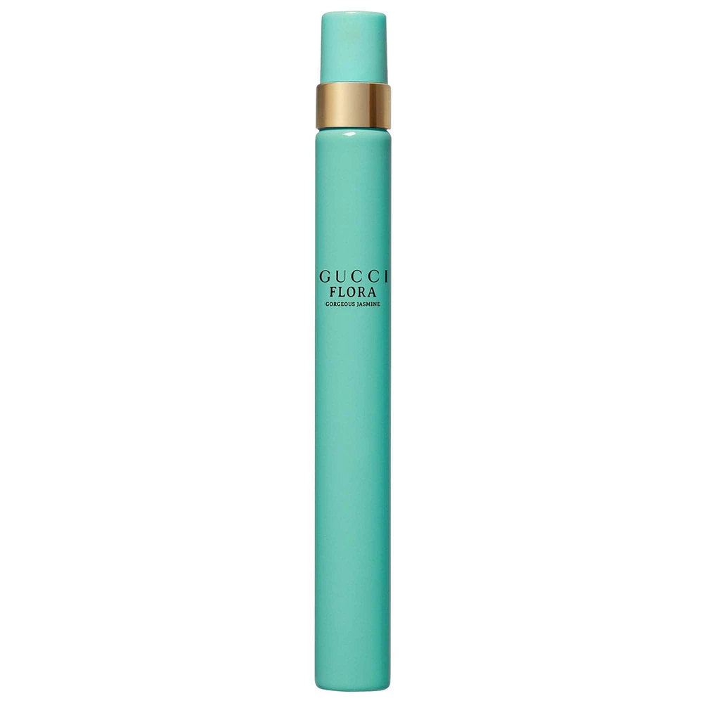 Gucci Flora Gorgeous Jasmine Eau de Parfum Travel Spray with Orange and Sandalwood .25 oz / 7.5 mL