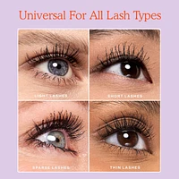 MakeWaves Lengthening + Volumizing Mascara