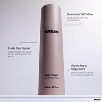 Hair-Foam: Curl Defining Mousse