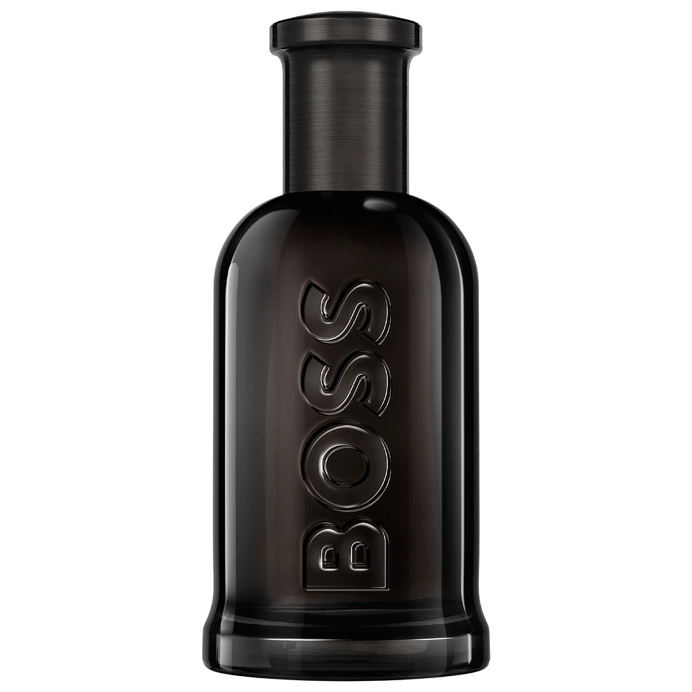 Hugo Boss Boss Bottled Parfum with Leather, Orris and Wood 3.4 oz / 100 mL