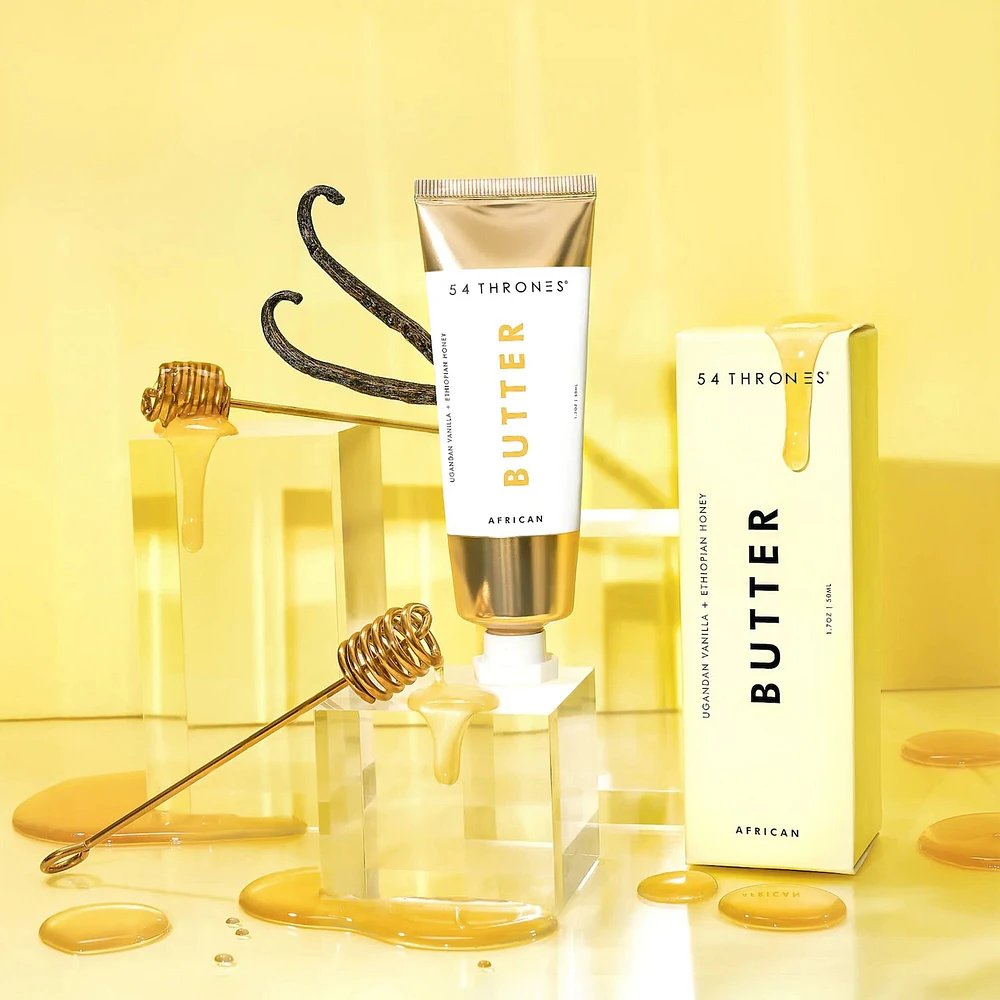AFRICAN Beauty Butter- Intensive Dry Skin Treatment