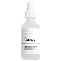 Multi-Peptide + Hyaluronic Acid Serum for Firmness and Elasticity