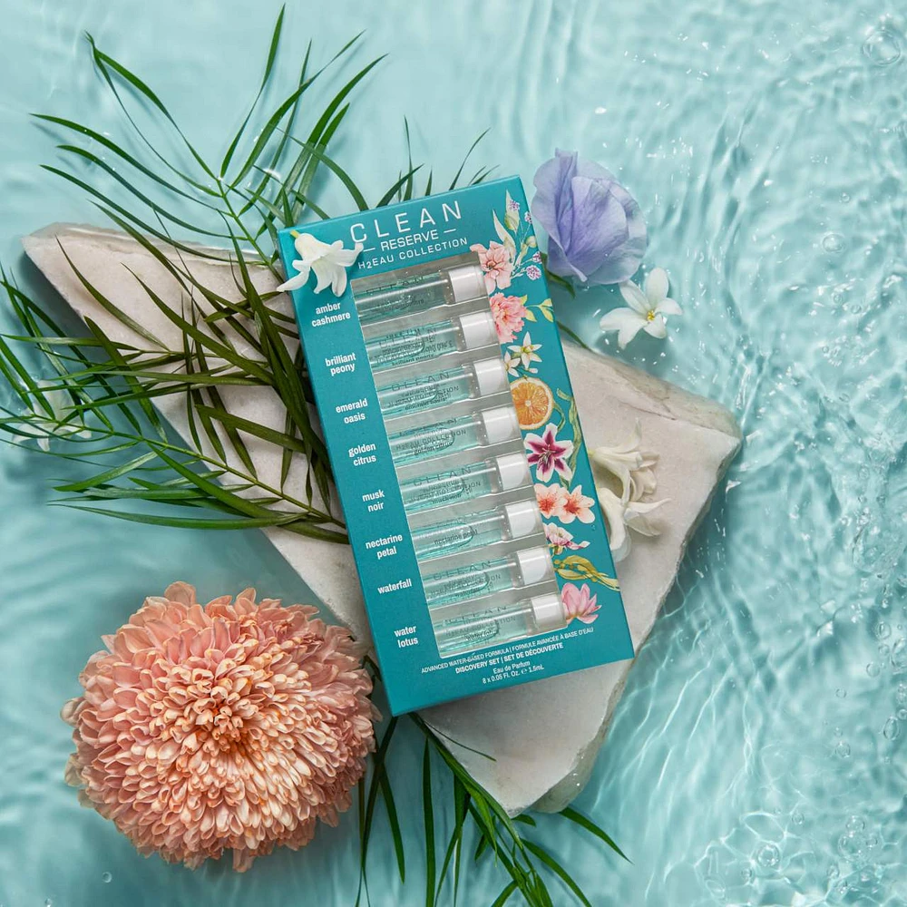H2Eau Eau de Parfum Discovery Set