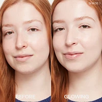 Glowy Super Skin Tint Foundation with Hyaluronic Acid