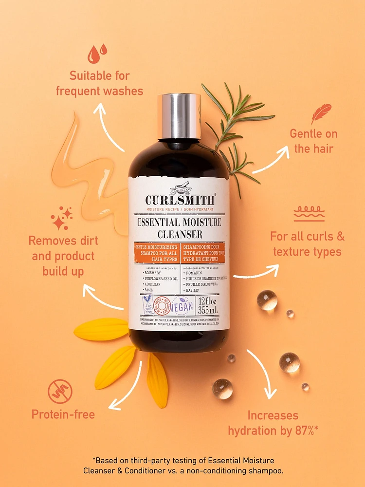 Essential Moisture Shampoo