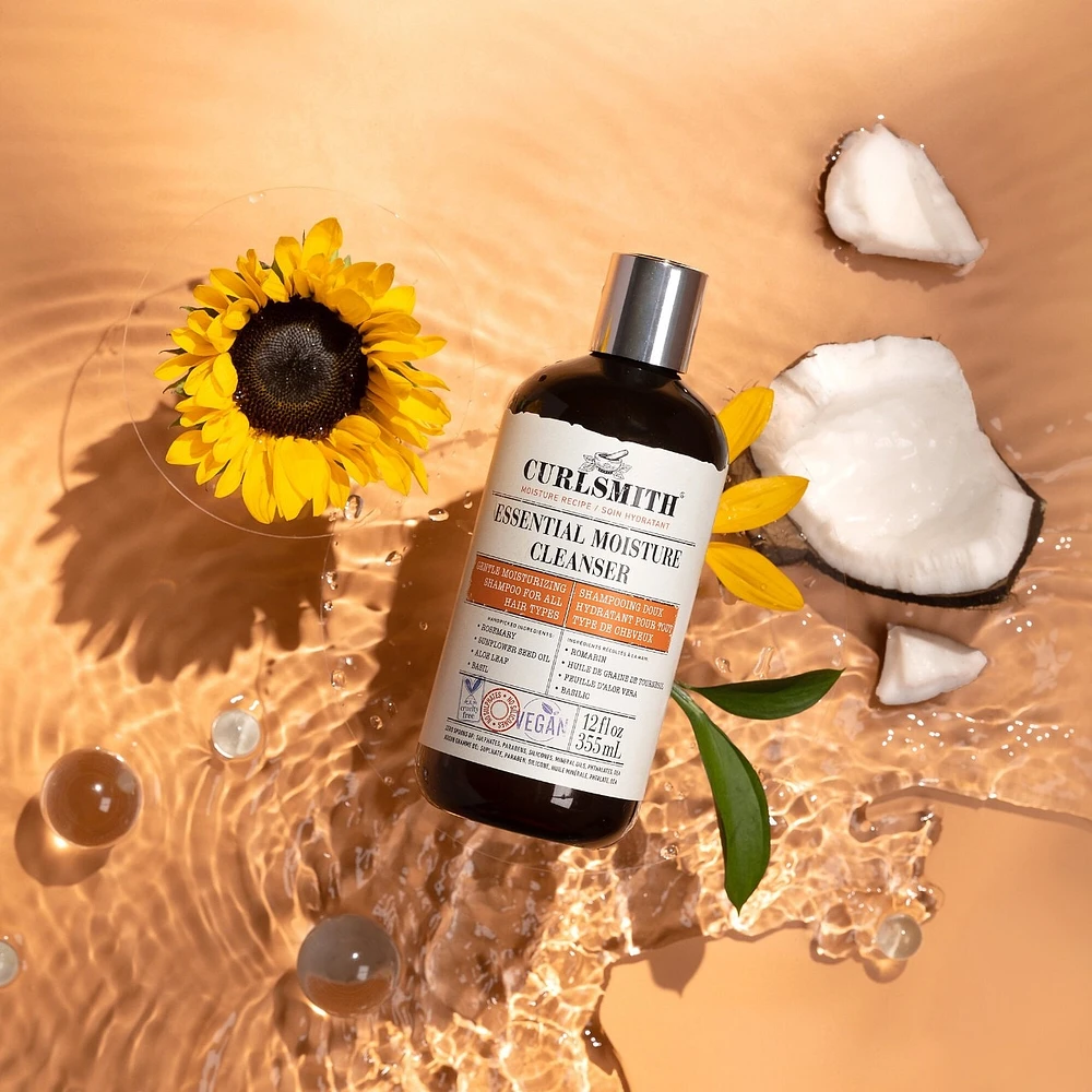 Essential Moisture Shampoo