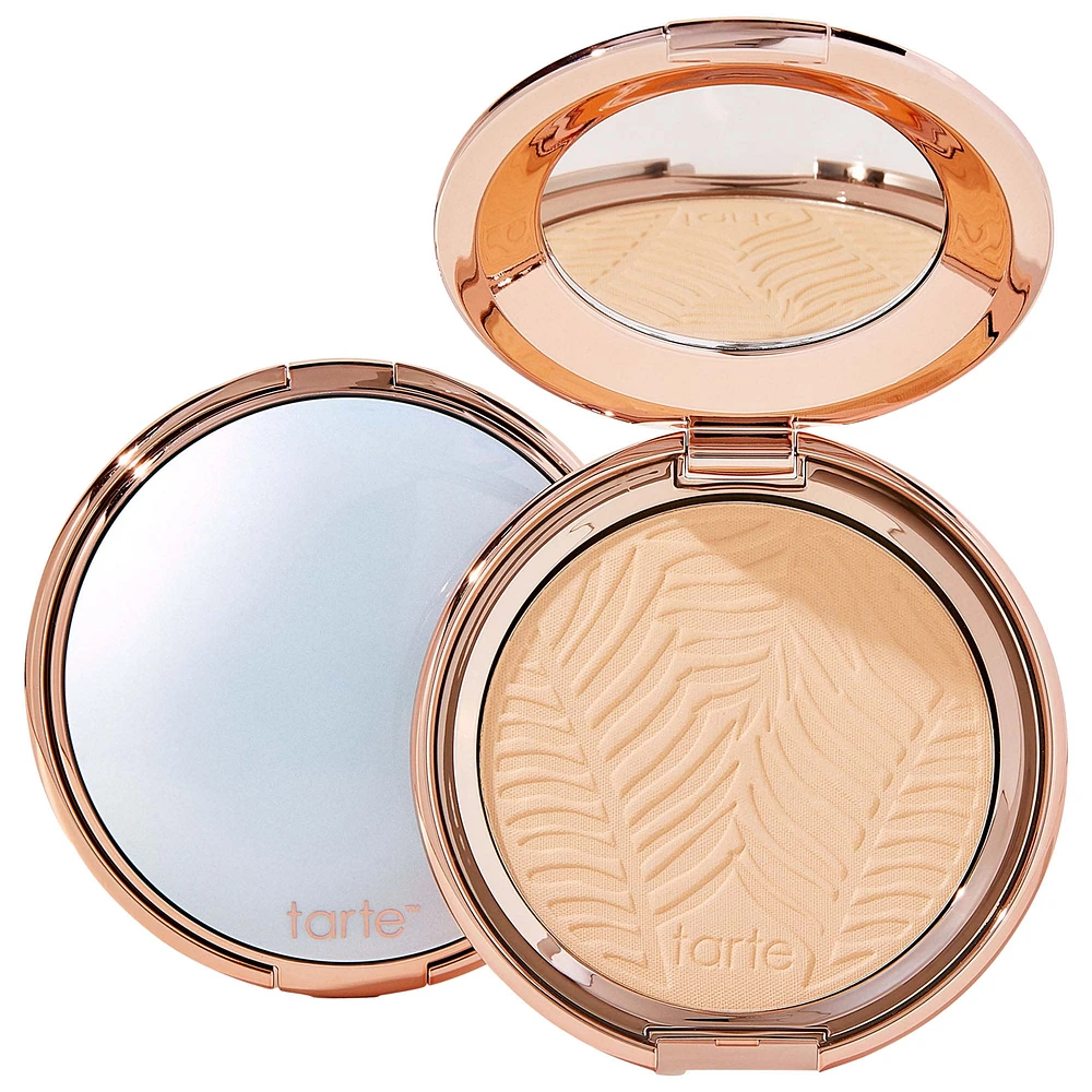 tarte Amazonian clay blurring powder foundation 0.28 oz / 8 g