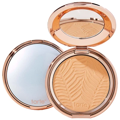 tarte Amazonian clay blurring powder foundation 20N Light Neutral 0.28 oz / 8 g