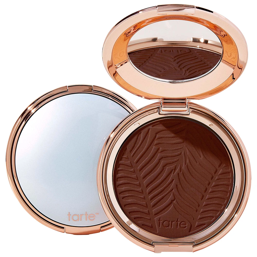Amazonian clay blurring powder foundation