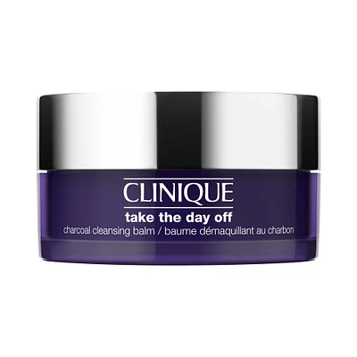 CLINIQUE Take The Day Off™ Charcoal Cleansing Balm Makeup Remover 4.2 oz / 125 mL
