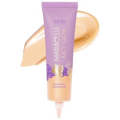 tarte maracuja juicy glow lightweight skin tint maracuja juicy glow medium coverage skin tint 16B Fair Light Beige 1 oz / 30 mL